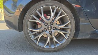 Ceed 1.6 T-GDI 204 GT - 5 places 2014 occasion 81990 Carlus