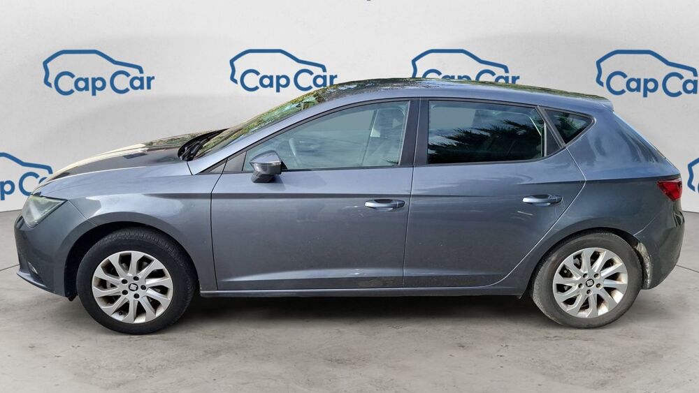 Leon III 1.2 TSI 105 Style 2014 occasion 82000 Montauban