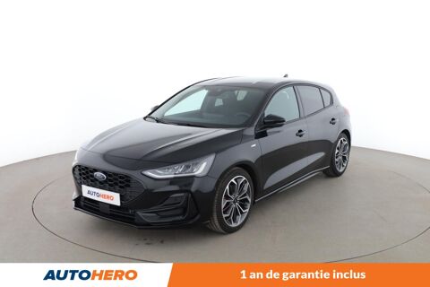 Ford Focus 1.0 EcoBoost mHEV ST Line X 125 ch 2025 occasion Issy-les-Moulineaux 92130