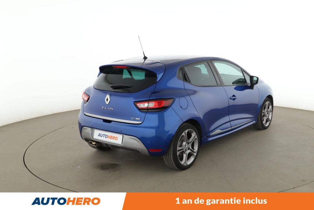 Clio 1.2 TCe Energy Intens 118 ch 2018 occasion 92130 Issy-les-Moulineaux