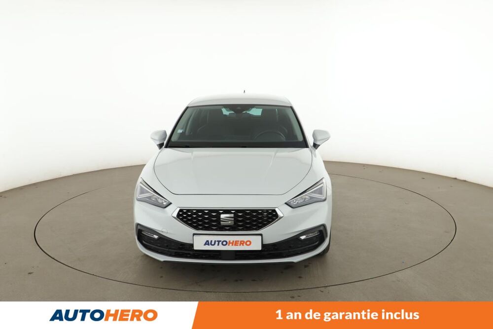 Leon 1.4 TSI e-HYBRID Xcellence DSG6 204 ch 2021 occasion 92130 Issy-les-Moulineaux