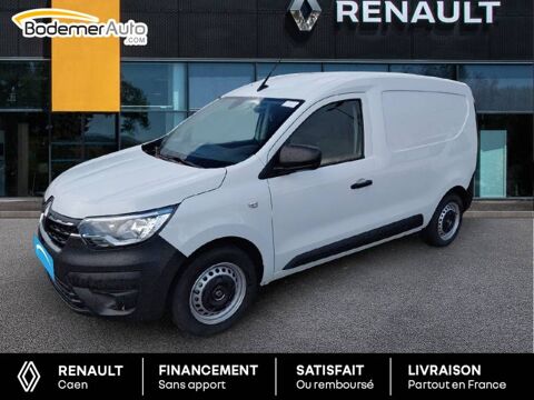 Renault Express (30) VAN BLUE DCI 95 - 22 CONFORT 2023 occasion H&eacute;rouville-Saint-Clair 14200
