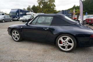 911 (993) CABRIOLET 1995 occasion 28500 Charpont