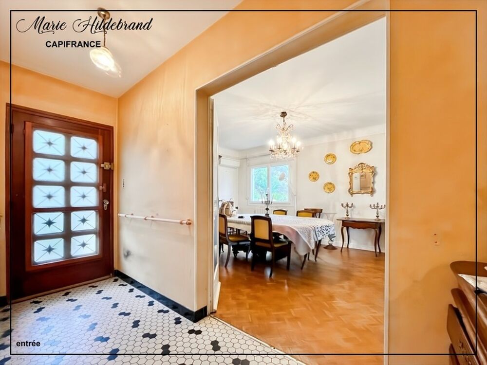Maison 130 m²  5 chambres - Vue sur Agen  Jardin + 800m²