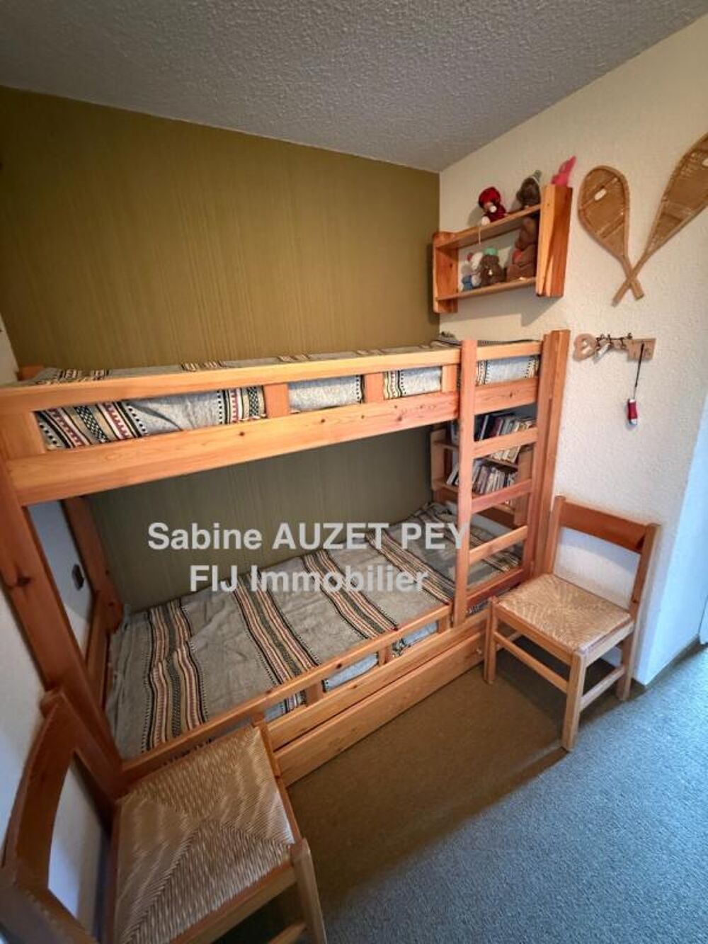Appartement 1 pièce / 20 m² / 33 000 EUR / SELONNET