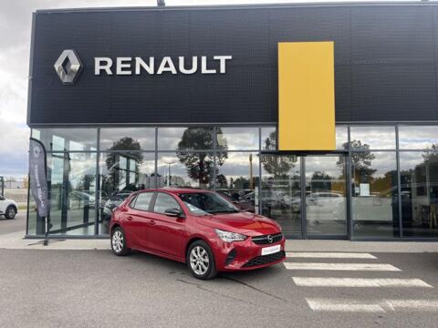 Opel Corsa 1.2 75 ch BVM5 Edition 2022 occasion Bellegarde-en-Forez 42210