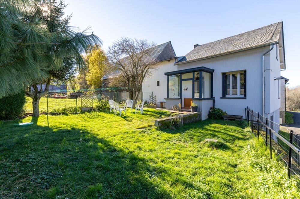 Vente Maison Maison de charme avec terrain à Nébouzat, 88 m² habitable, véranda et garage Nebouzat