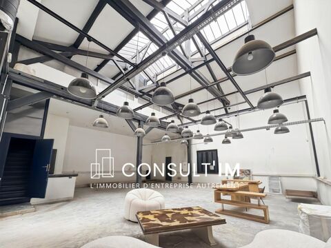 Bureaux sur 2 niveaux &agrave; vendre de 397m&sup2; proche de Nation 3500000 75011 Paris