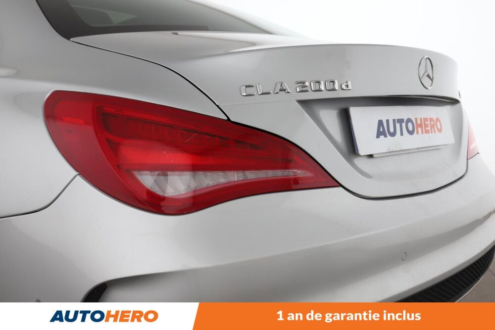 Classe CLA 200 d Fascination 4Matic 7G-DCT 136 ch 2015 occasion 92130 Issy-les-Moulineaux