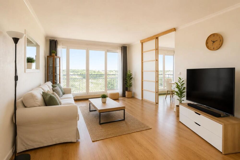 Vente Appartement Bel appartement T4 quartier recherché Montataire (60) 114 Montataire