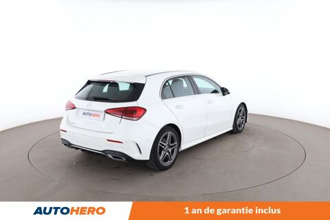 Classe A 180 AMG Line 136 ch 2019 occasion 92130 Issy-les-Moulineaux