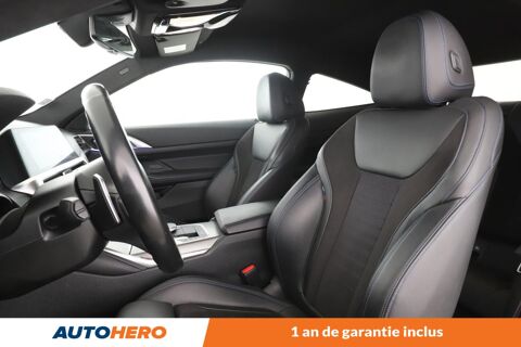 S&eacute;rie 4 Coupe 430d xDrive M Sport BVA8 286 ch 2022 occasion 92130 Issy-les-Moulineaux