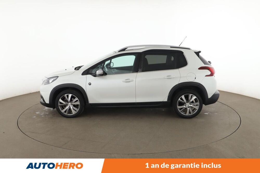 2008 1.2 PureTech Crossway EAT6 110 ch 2018 occasion 92130 Issy-les-Moulineaux