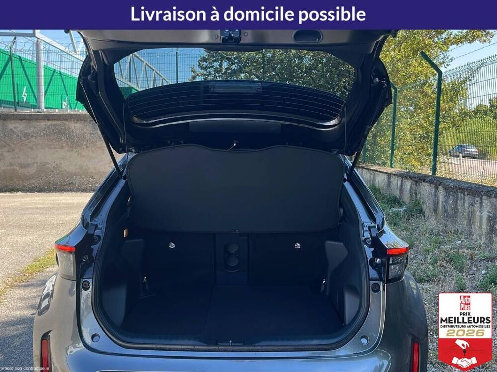 Yaris Cross Hybride 130h 2WD Design 2026 occasion 10150 Lavau