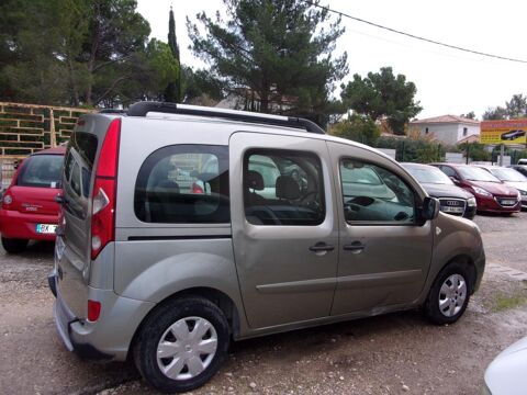 Kangoo II 1,5 DCI TPMR PRIVILEGE 2010 occasion 13510 &Eacute;guilles
