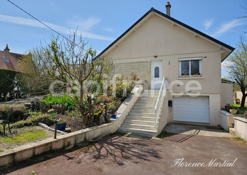 Vente Maison Maison familiale 177 m² – 4 chambres, terrasse, piscine chauffée, terrain clos - NUITS SAINT GEORGES (21) Nuits saint georges
