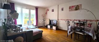  Appartement à vendre 3 pièces 65 m²
