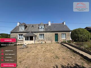  Maison à vendre 3 pièces 63 m²