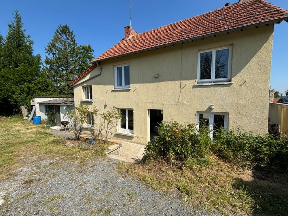 Vente Maison ? Maison Fonctionnelle avec Dépendance – MOON SUR ELLE (50) Moon sur elle