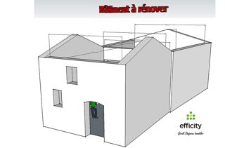  Maison à vendre 2 pièces 83 m²