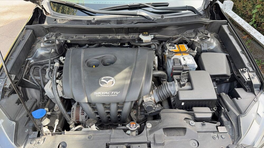 Cx-3 2.0 Skyactiv-G 120 2WD BVA6 Dynamique - Automatique 2017 occasion 91370 Verrieres Le Buisson