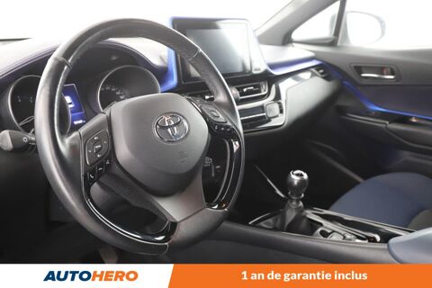 C-HR 1.2 T Graphic 2WD 116 ch 2018 occasion 92130 Issy-les-Moulineaux