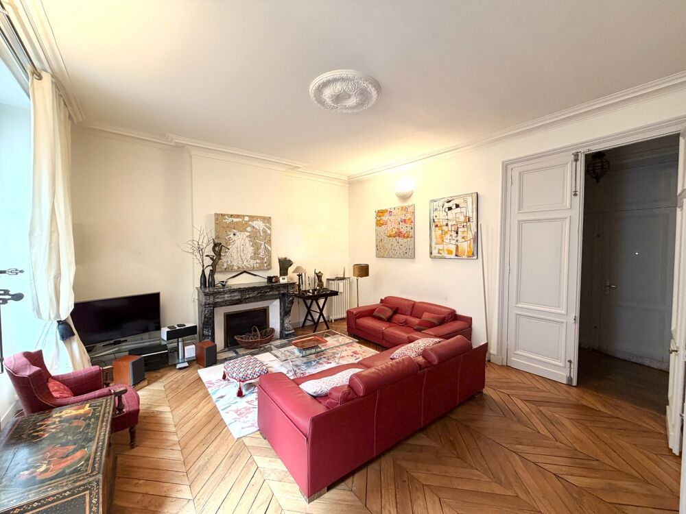 Vente Appartement Appartement de caractère à vendre 5 pièces ORLEANS (45) Orleans
