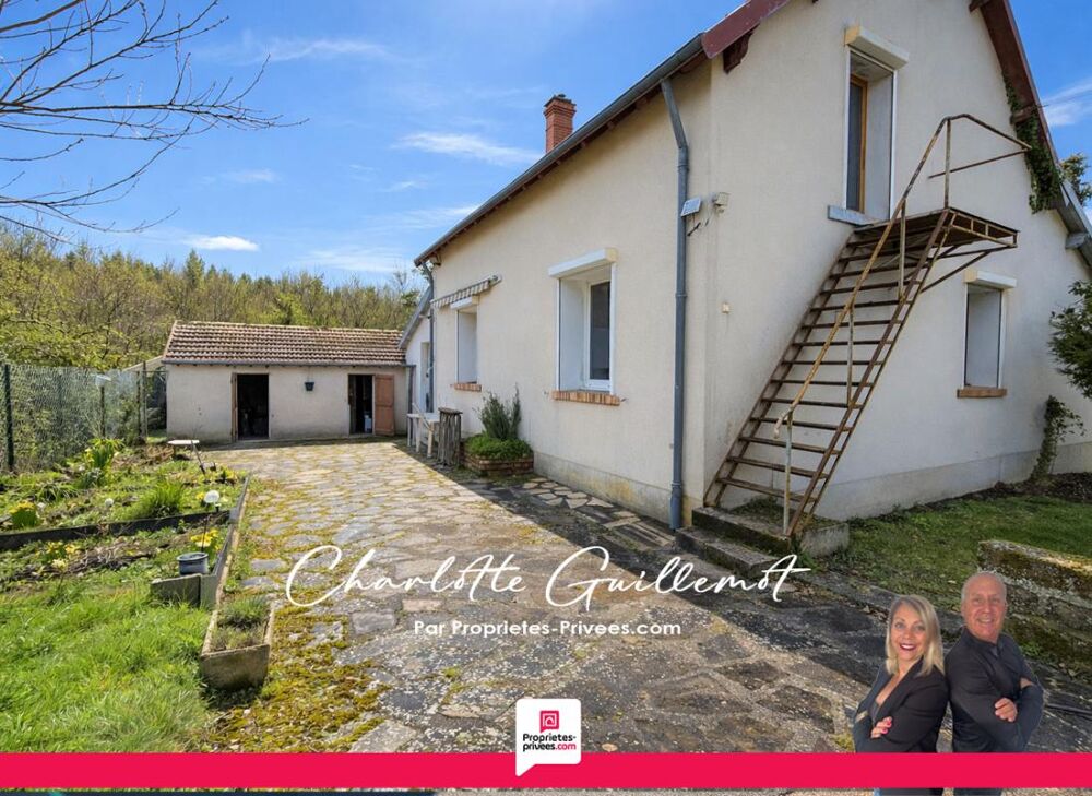 Vente Maison Maison Langon Sur Cher 6 pièce(s) 114.76 m2 Langon sur cher