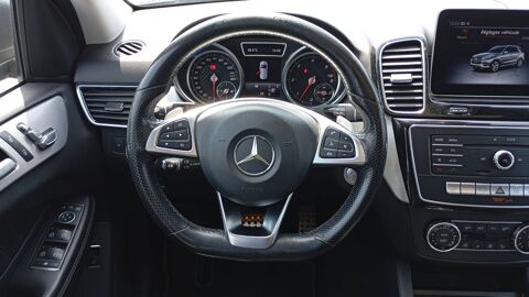 Classe GLE 350 d 258 4Matic 9G-Tronic Sportline - Automatique Toit ouvr 2018 occasion 14400 Formigny La Bataille