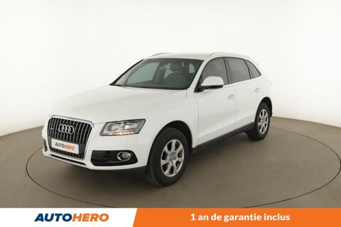 Audi Q5 2.0 TFSI Ambiente Quattro 180 ch 2016 occasion Issy-les-Moulineaux 92130