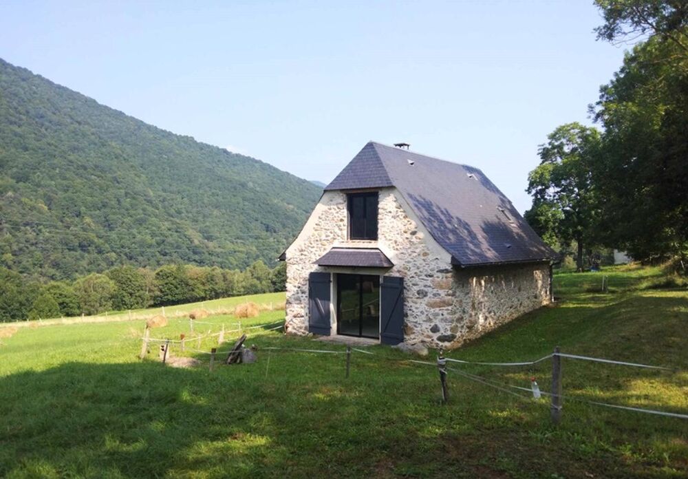 Vente Remise/Grange Grange Pyrénéenne de 104 m2 Sarrancolin