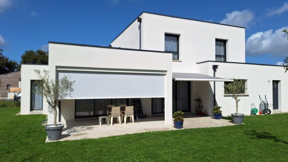 BELLE CONTEMPORAINE AU CALME 155 m2- 4 chambres- Garage