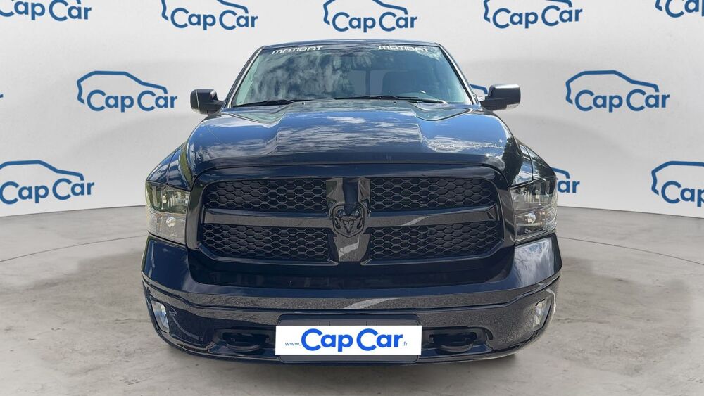 RAM 1500 IV 5.7 V8 HEMI 400 Base - Automatique 2022 occasion 38000 Grenoble