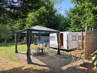  Chalet � vendre 2 pi�ces 35 m�