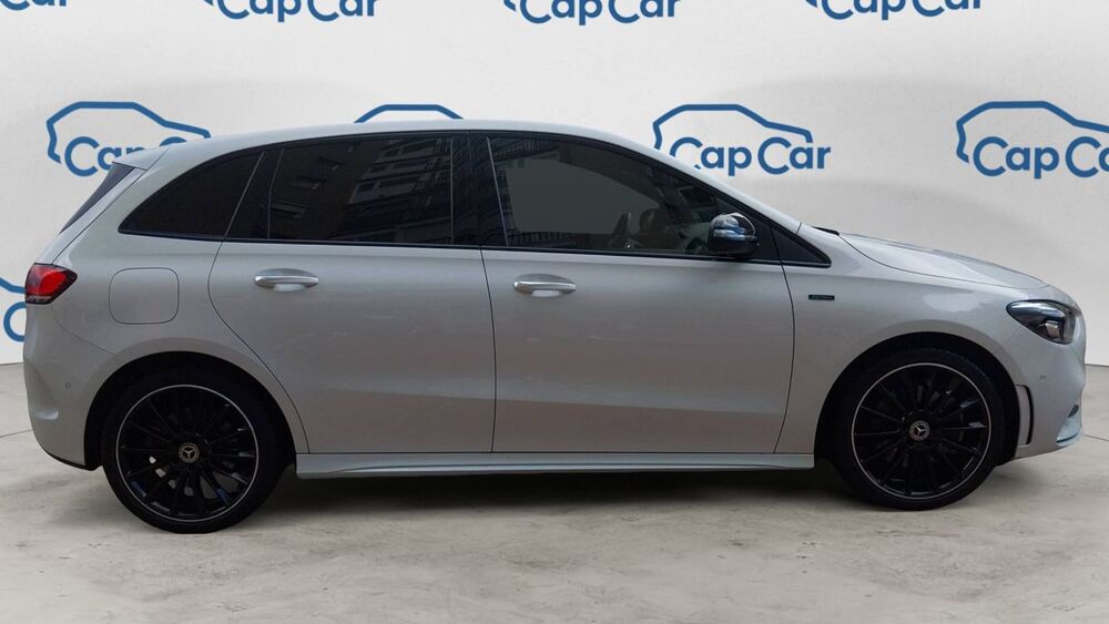 Classe B 250e EQ Power 160 8G-DCT Amg Line Edition - Entretien constr 2021 occasion 95700 Roissy En France