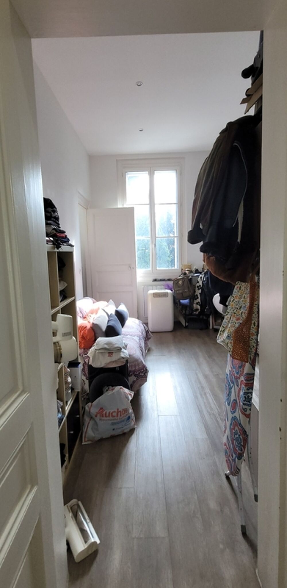 Vente Appartement MONTPELLIER CENTRE - Hérault 34 – T3 46 m² AVEC PARKING – LOUÉ – INVESTISSEMENT LOCATIF Montpellier