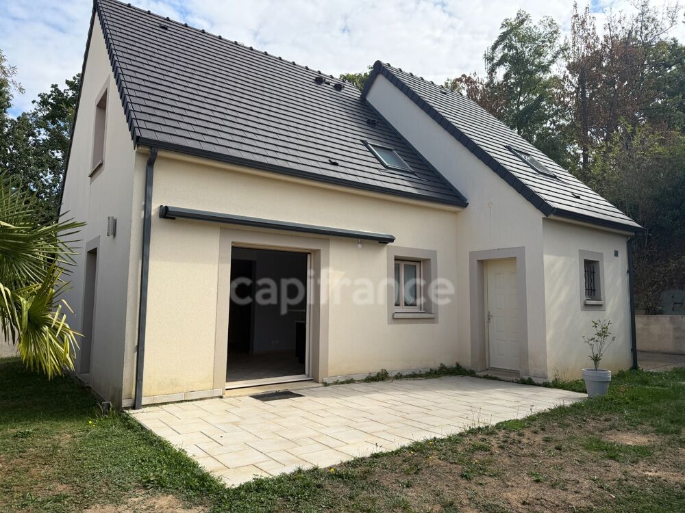 Maison à vendre 5 pièces de 91 m2 SAINT GEORGES SUR BAULCHE (89) 3 Chambres Garage Terrain Terrasse