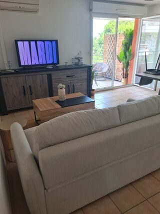  Appartement à louer 2 pièces 45 m² Arles