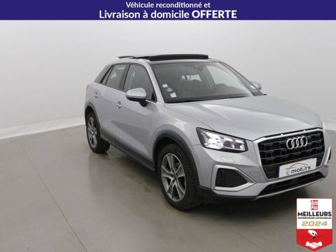 Q2 35 TFSI 150 S tronic 7 Design Luxe +Toit pano 2022 occasion 10150 Lavau