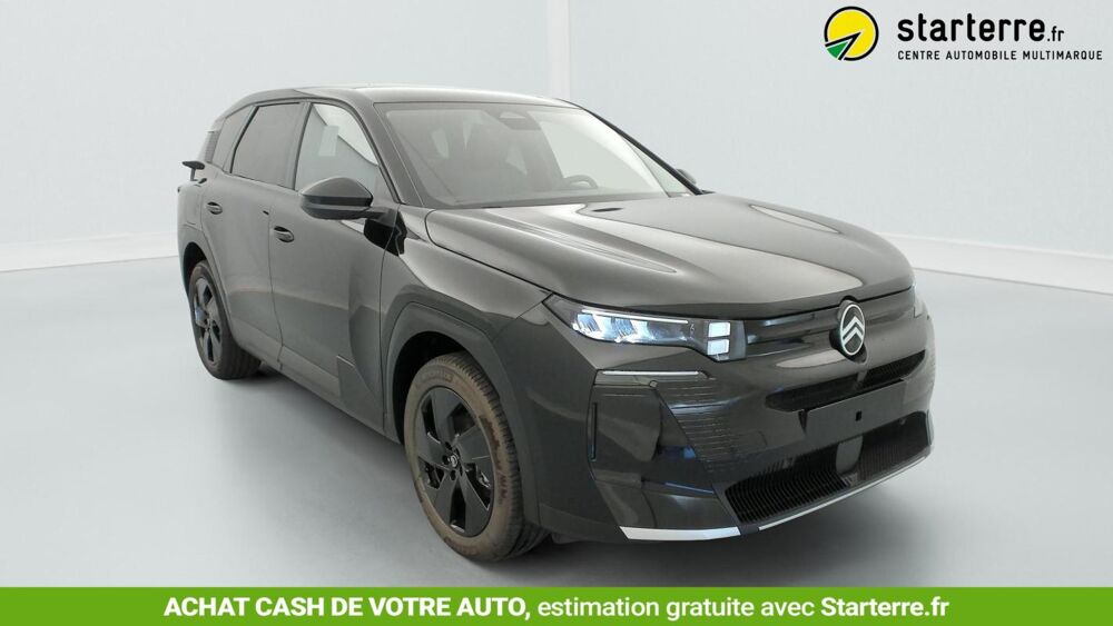 C5 aircross HYBRIDE NOUVEAU 145 CH E-DCS6 PLUS 2026 occasion 69190 Saint-Fons