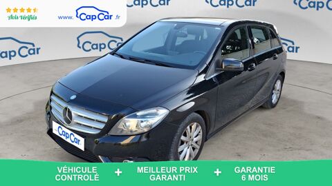 Mercedes classe b 160 90 7G-DCT Inspiration - Automatique 