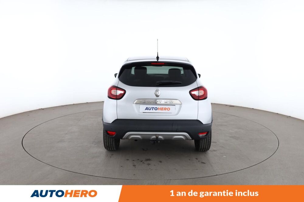 Captur 1.5 dCi Energy Intens EDC 90 ch 2018 occasion 92130 Issy-les-Moulineaux