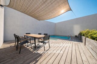  Maison � vendre 7 pi�ces 160 m� Marseille 7e arrondissement