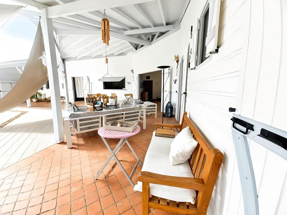 à vendre  Villa Le Gosier (97190)
