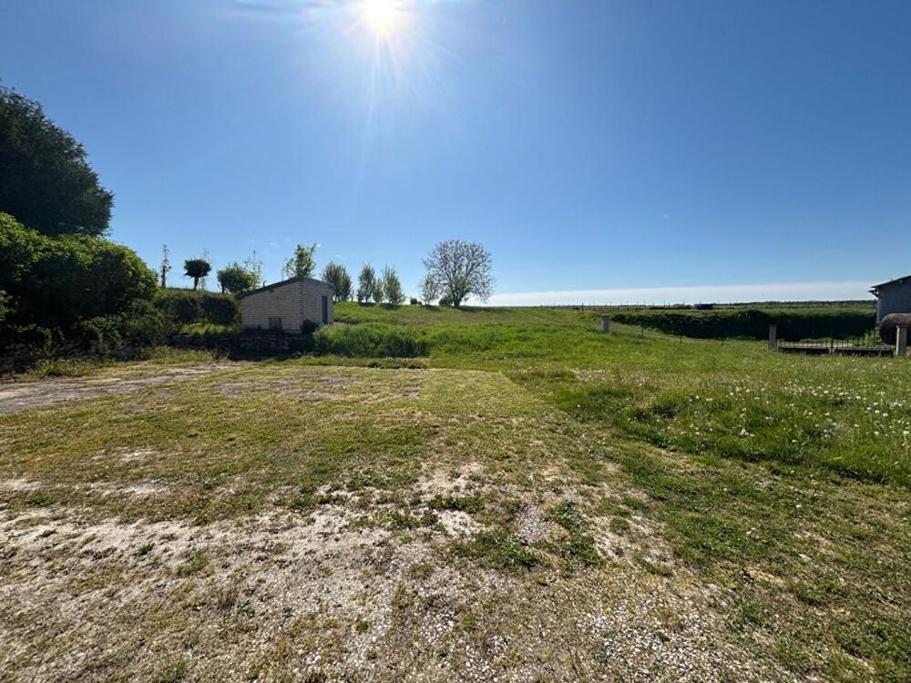 Vente Terrain Terrain Poivres 1800 m2 Poivres