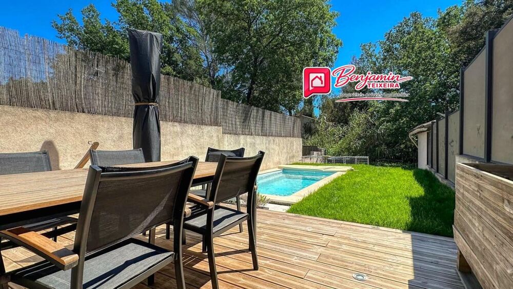 Vente Maison Maison Roquebrune Sur Argens 4 pièce(s) 109.85 m2 Roquebrune sur argens