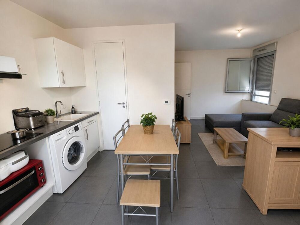 Vente Appartement Appartement Craponne 35 m2 avec garage et terrasse Craponne