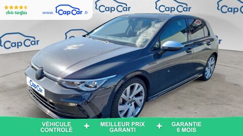 Volkswagen Golf VIII 1.5 e-TSI 150 DSG7 R-Line 2021 occasion Villefranche Sur Saone 69400
