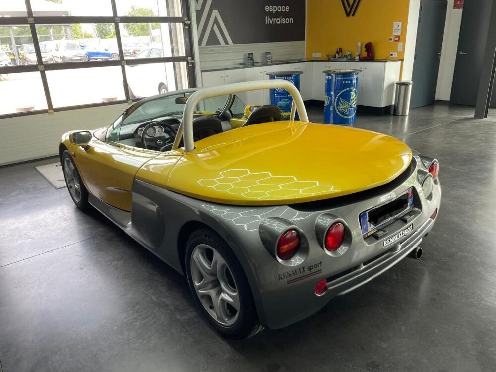 Spider Sport 2.0 150CH 1998 occasion 82290 La Ville-Dieu-du-Temple
