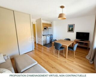  Appartement � vendre 3 pi�ces 34 m�